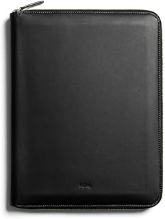 Portefeuille professionnel belroy a4 folio, accessoires professionnels (carnet a4, stylos, technologie, câbles, papeterie) - noir. En tant que boutique en ligne généraliste, DIAYTAR COTE D'IVOIRE permet aux clients de découvir de nouveaux produits et de profiter de prix compétitifs. La boutique propose également des services de livraison et de retour faciles, ce qui rend l'expérience de shopping encore plus agréable. Les clients peuvent ainsi profiter d'une large gamme de produits sans avoir à se déplacer.