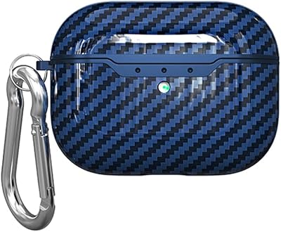 Coque en fibre de carbone pour airpods - housse de protection élégante avec une durabilité améliorée - compatible avec les airpods 3 génération (bleu). Diaytar Côte d'Ivoire se démarque par sa vaste sélection de produits qui répondent aux besoins divers des consommateurs ivoiriens. Avec plus de 300 000 références, les clients ont l'opportunité de choisir parmi une multitude d'articles de qualité. La boutique en ligne mise également sur la sécurisation des transactions pour garantir une expérience d'achat en toute confiance.