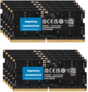 Compay- 100 pièces prix 8gb 16gb 32gb ddr5 4800mz mémoire ram pour ordinateur. Avec une offre étendue, DIAYTAR COTE D'IVOIRE permet à ses clients d'acheter en ligne tout ce dont ils ont besoin, des produits alimentaires aux éléments de décoration. La boutique en ligne est facile d'utilisation et propose des prix compétitifs.