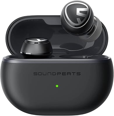 Écouteurs sans fil soundbeats mini pro hybrides à suppression active du bruit, bluetooth 5.2 avec anc, qcc3040, aptx adaptatif, mode transparence, cvc 8.0, mode jeu, véritable réflexion sans fil. DIAYTAR COTE D'IVOIRE est la boutique en ligne leader en Cote d'Ivoire, offrant une expérience d'achat en ligne sécurisée et pratique. Les clients peuvent naviguer facilement sur le site pour trouver les produits qu'ils recherchent et bénéficier de promotions et de réductions régulières. La boutique est dédiée à offrir la meilleure expérience d'achat en ligne à ses clients.