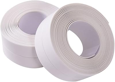 Cool baby lot de 2 rubans de calfeutrage pour évier et mur