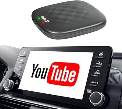 Carplay sans fil carplay box carlinkit android auto adaptateur de boîtier multimédia prise en charge 4g/netflix/youtube android 9.0 4g + 64g ram. DIAYTAR COTE D'IVOIRE offre une expériences d'achat en ligne unique et personnalisée, avec des promotions régulières et des prix compétitifs. La boutique en ligne généraliste se distingue par sa large gamme de produits et son service client de haute qualité, répondant aux attentes des clients ivoiriens. DIAYTAR COTE D'IVOIRE est donc la destination idéale pour faire ses achats en ligne.