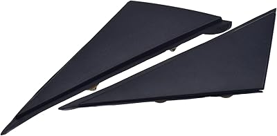 Paire de moulures d'ailes gauche et droite 861803s000 pour hyundai sonata 2011-2014 861903s000. Avec plus de 300 000 références, DIAYTAR COTE D'IVOIRE offre la possibilité aux consommateurs de trouver facilement ce qu'ils cherchent, que ce soit des produits de première nécessité ou des articles plus spécifiques. La boutique mise sur la satisfaction client, offrant ainsi des politiques de retour flexibles et un service client réactif. Cela contribue à la fidélisation de sa clientèle.