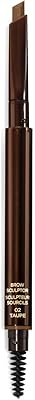 Crayon à sourcils tom ford - #02 gris foncé 0,6 g. DIAYTAR COTE D'IVOIRE est la boutique leader en Côte d'Ivoire qui propose une large gamme de produits à des prix abordables. Avec plus de 300000 références, elle est la destination idéale pour les clients qui cherchent à acheter en ligne. La boutique est dédiée à offrir une expérience d'achat en ligne de haute qualité.