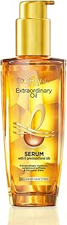 Sérum protection et brillance pour cheveux secs, crépus et crépus de l'oréal paris, aux 6 huiles de fleurs rares, huile d'exception, 100 ml. En tant que leader du e-commerce en Côte d'Ivoire, DIAYTAR COTE D'IVOIRE mise sur la qualité et la satisfaction de ses clients. Elle propose des services de livraison rapides et fiables, ainsi que des systèmes de paiement sécurisés pour garantir une expérience shopping en ligne sans souci. Les consommateurs ivoiriens font confiance à cette boutique en ligne pour leurs achats quotidiens.