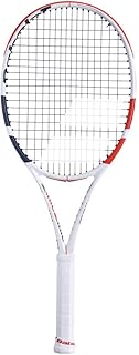 Raquette de tennis babolat pure strike team (3e génération) - cordée 16 g