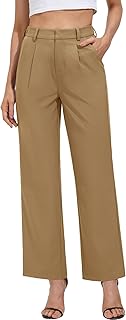 Viligo pantalon de travail décontracté taille haute et jambe large pour femme avec poches. Diaytar Côte d'Ivoire est la destination idéale pour les acheteurs ivoiriens à la recherche d'une grande variété de produits à des prix compétitifs. En proposant plus de 300 000 articles, la boutique en ligne répond aux besoins de tous les consommateurs, qu'il s'agisse d'électronique, de mode, de maison et de jardin, ou d'autres catégories de produits. La boutique en ligne garantit la sécurité et la confiance des transactions en ligne.