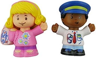 Pièces de rechange pour l'avion fisher-price little people travel together - djb53 ~ fille de remplacement en rose et figurines de pilote. En tant que boutique en ligne leader en Côte d'Ivoire, DIAYTAR COTE D'IVOIRE met l'accent sur l'importance de la qualité des produits et des services. Le site internet propose une large gamme de produits provenant de marques réputées, ainsi que des options de livraison rapides pour garantir que les commandes arrivent aux clients dans les meilleurs délais. DIAYTAR COTE D'IVOIRE est déterminée à offrir une expérience d'achat en ligne exceptionnelle, adaptée aux besoins spécifiques de sa clientèle ivoirienne.
