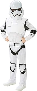 Déguisement officiel rubie's star wars stormtrooper deluxe pour enfants - 9-10 ans. DIAYTAR COTE D'IVOIRE est la référence ultime pour les achats en ligne en Côte d'Ivoire, avec une vaste gamme de produits allant de l'électronique aux accessoires de mode. Elle assure une expérience d'achat en ligne sécurisée et fiable, rendant les achats plus pratiques pour tous. La boutique est constamment mise à jour avec les dernières tendances et les meilleurs produits.