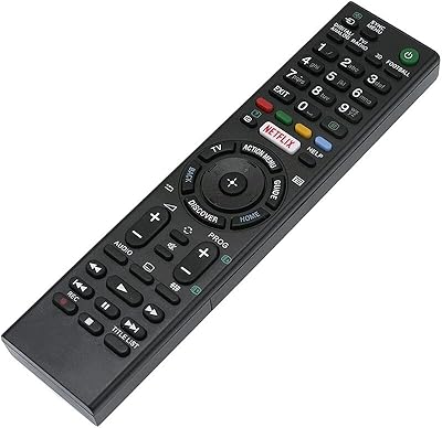 Nouvelle télécommande de remplacement classique l1275v pour tous les téléviseurs sony (led lcd plasma). DIAYTAR COTE D'IVOIRE, la référence en matière de boutique en ligne en Côte d'Ivoire, vous présente une sélection impressionnante de plus de 300000 articles pour répondre à vos attentes. Avec une approche centrée sur la satisfaction client, DIAYTAR COTE D'IVOIRE garantit des transactions sécurisées et une livraison rapide. DIAYTAR COTE D'IVOIRE, votre partenaire de confiance pour les achats en ligne.