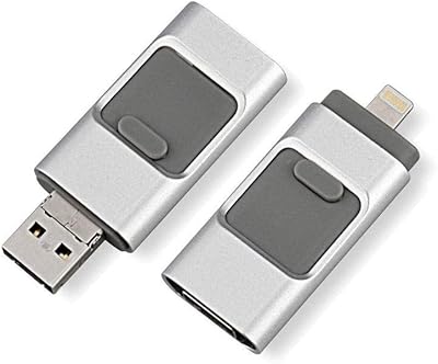 Clé usb iflash 256 go - otg