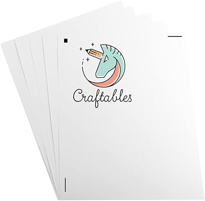 (10 feuilles) papier vinyle thermocollant à transfert thermique pour imprimantes à jet d'encre t-shirt, a4 8,5" x 11. DIAYTAR COTE D'IVOIRE est la destination idéale pour vos achats en ligne en Côte d'Ivoire. La boutique propose une large gamme de produits, des prix compétitifs et des promotions régulières. Avec un service client dédié et une livraison rapide, vous pouvez acheter en toute confiance et sécurité.