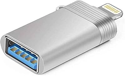 Midos usb otg pour iphone et ipad, compatible avec ios 13 et versions ultérieures, usb femelle prend en charge la connexion d'une mémoire flash usb, d'un clavier et d'une souris adaptés au bureau et à la maison. Diaytar Côte d'Ivoire met à disposition de ses clients une plateforme de commerce en ligne intuitive et facile à utiliser, permettant une navigation fluide à travers les différentes catégories de produits. La variété des articles proposés, allant des produits alimentaires aux accessoires de mode, en fait un point de vente unique pour les besoins divers des consommateurs. Cela explique pourquoi Diaytar est devenue la référence pour les achats en ligne dans le pays.