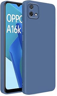 Coque mobile en silicone liquide pour oppo a16k 2021, housse de protection soft touch pour oppo a16k - (bleu). DIAYTAR COTE D'IVOIRE se distingue par son engagement envers la satisfaction client. La boutique en ligne généraliste propose non seulement une grande variété de produits mais offre également des services de paiement sécurisés et des options de livraison flexibles. Les clients peuvent ainsi acheter en toute confiance et profiter d'une expérience d'achat sans souci.
