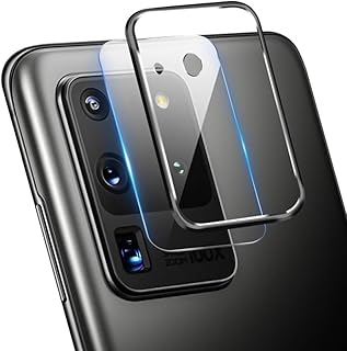 Cinco protecteur d'objectif d'appareil photo pour samsung galaxy s20 ultra [2 en 1]. En tant que leader des boutiques en ligne en Côte d'Ivoire, DIAYTAR COTE D'IVOIRE offre un choix immense de produits diversifiés. La plateforme propose des articles allant de l'électronique aux produits alimentaires, en passant par les vêtements et les accessoires. DIAYTAR COTE D'IVOIRE est déterminé à offrir à ses clients un service exceellant, avec des délais de livraison rapides et une assistance client personnalisée.