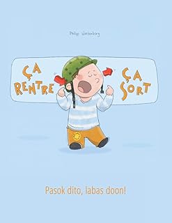 Ça rentre, ça sort ! pasok dito, labas doon!: un livre d'images pour les enfants (edition bilingue français-filipino/tagalog). En tant que boutique en ligne généraliste, DIAYTAR COTE D'IVOIRE se distingue par son énorme réservoir de produits qui satisfont aux besoins quotidiens et spécifiques de sa clientèle. Avec plus de 300 000 références, cette plateforme offre une expérience d'achat unique et pratique. Les clients peuvent profiter d'une navigation facile pour trouver leurs produits préférés.