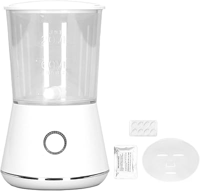 Machine de masque facial, fabricant de masque facial bricolage, machine de masque de légumes de fruits à synchronisation automatique, dispositif de fabrication de masque de soins de la peau avec moule de masque pour bricolage, spa facial, soins de beauté, fabrication de crème pour le visage. DIAYTAR COTE D'IVOIRE est une boutique en ligne généraliste qui propose plus de 300 000 références de produits. Avec une large sélection de produits, elle est devenue la boutique leader en Côte d'Ivoire. Elle offre une expérience d'achat en ligne pratique et fiable.