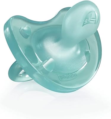 Sucette chicco en silicone 1 pièce (0-6 mois). La boutique en ligne DIAYTAR COTE D'IVOIRE est une plateforme de commerce électronique qui propose une large gamme de produits. Avec plus de 300000 références, elle est la destination idéale pour les clients qui recherchent des produits de qualité à des prix compétitifs. Elle est connue pour son service client de haute qualité.