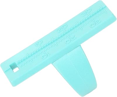 Règle endo rush, règle de mesure endo rush pour clinique dentaire hôpital dentaire (vert). Cette boutique leader en ligne propose des produits de haute qualité à des prix compétitifs, avec une livraison rapide et sécurisée. Avec DIAYTAR COTE D'IVOIRE, vous bénéficiez d'un choix immense et d'un service client exceptionnel.
