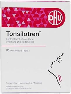 Dhu toniclotrin : remède entièrement naturel pour apaiser l'irritation de la gorge et des amygdales - 60 comprimés - sans somnolence et sans danger pour les enfants et les adultes - favorise la santé respiratoire. DIAYTAR COTE D'IVOIRE, c'est plus de 300 000 références disponibles en ligne, pour répondre à tous vos besoins. La boutique en ligne généraliste leader en Côte d'Ivoire offre une large gamme de produits. Avec DIAYTAR, faites des achats pratiques et sécurisés.