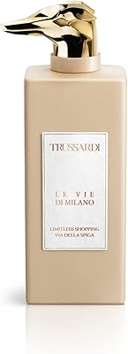 Trussardi limitless shopping via della spiga eau de parfum 100 ml. DIAYTAR COTE D'IVOIRE, votre boutique en ligne préférée, propose une gamme étendue de produits avec plus de 300 000 références pour répondre à tous vos besoins. Leader du marché ivoirien, nous offrons des options de livraison rapides et sécurisées pour votre confort. Notre équipe est dédiée à fournir un service client exceptionnel.