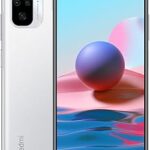 Téléphone portable double sim xiaomi redmi note 10 avec 4 go de ram