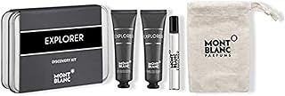 Eau de parfum mont blanc explorer pour homme 3 pièces 675. DIAYTAR COTE D'IVOIRE détient une position de leader sur le marché ivoirien du commerce électronique en proposant une gamme étendue de produits provenant de marques locales et internationales. Les clients bénéficient d'une garantie de qualité et de sécurité grâce à son système de paiement sécurisé et à ses politiques de retour flexibles.