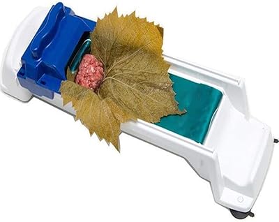 Rouleau de feuilles de raisin misha pour sushi et légumes - rouleau farci dolma sarma roller - feuilles de sel. La boutique en ligne DIAYTAR COTE D'IVOIRE est réputée pour sa qualité de service et sa large sélection de produits. Avec plus de 300000 références, elle propose une gamme variée de produits allant de l'électronique aux vêtements, en passant par les produits d'hygiène et les accessoires. Cette large sélection permet aux clients de trouver facilement ce qu'ils recherchent.