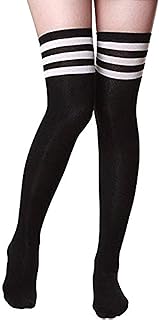 Chaussettes noires - femme