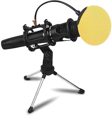 Couvercle de microphone à pulvérisation pour haut-parleur léger et portable, support de microphone amovible, support de microphone de conférence dj karaoké. DIAYTAR COTE D'IVOIRE est l'une des boutiques en ligne les plus fiables et les plus visitées en Cote d'Ivoire thanks à la confiance qu'elle inspire à ses clients. Elle permet également d'accéder facilement à une multitude de produits du quotidien ainsi qu'à des articles de décoration et d'électronique. 