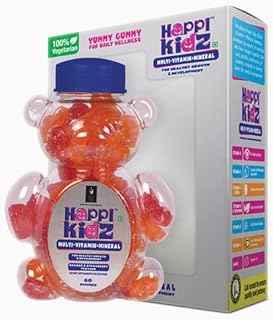 British life sciences happy kids multivitamin gummies pour enfants (60 gummies) avec vitamines et minéraux pour la croissance et l'immunité, saveur orange et fraise. Diaytar Côte d'Ivoire est la boutique en ligne la plus populaire de Côte d'Ivoire, proposant une gamme impressionnante de produits pour répondre aux besoins de ses clients. Avec une interface utilisateur conviviale et des outils de recherche avancés, il est facile de trouver ce que vous cherchez sur Diaytar Côte d'Ivoire. Que vous soyez un client novice ou régulier, Diaytar Côte d'Ivoire est là pour vous aider à trouver ce qu'il vous faut.