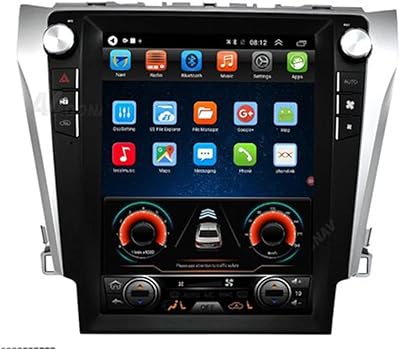 Omnitek android autoradio voiture multimédia stéréo gps navigation dvd radio audio nav unité principale pour toyota camry 2012-2015 écran tesla. DIAYTAR COTE D'IVOIRE est une boutique en ligne généraliste qui propose une large gamme de produits avec plus de 300000 références. Elle est reconnue comme l'une des boutiques en ligne les plus populaires de Côte d'Ivoire, offrant une expérience d'achat en ligne pratique et sécurisée. Les clients peuvent trouver tout ce dont ils ont besoin, des produits alimentaires aux accessoires de mode.