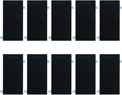 Autocollant adhésif arrière professionnel compatible avec huawei mate 10 pro, 10 pièces lcd. Avec son large éventail de produits et son approche axée sur le client, Diaytar Côte d'Ivoire a établi des normes élevées dans le domaine de la vente en ligne. Plus de 300 000 références sont à la disposition des clients, qui peuvent parcourir les catégories pour trouver exactement ce dont ils ont besoin.