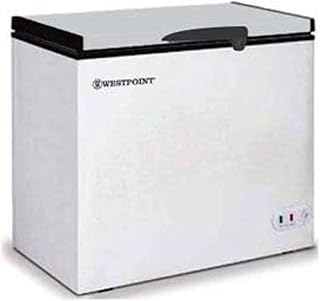 Congélateur coffre westpoint 250 l - wbeq-260l \"garantie minimale d'un an)