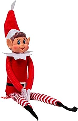 Jouet en peluche d'elfe de noël | grande poupée d'elfes de noël | 12 pouces. En tant que boutique en ligne généraliste, DIAYTAR COTE D'IVOIRE propose une large sélection de produits allant des électroménagers aux vêtements, en passant par les produits cosmétiques et les accessoires. Les clients peuvent profiter d'une expérience d'achat en ligne sécurisée et fiable, avec des options de paiement flexibles et des délais de livraison rapides. Cela en fait une destination idéale pour les acheteurs ivoriens.
