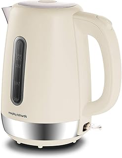 Bouilloire en acier inoxydable murphy richard cream equip, 3 000 w, 1,7 l, crème 102784. Diaytar Côte d'Ivoire est une boutique en ligne généraliste qui propose plus de 300 000 références de produits divers. Elle est devenue la boutique leader en Côte d'Ivoire en proposant des produits de qualité à des prix compétitifs. Les produits sont sélectionnés avec soin pour satisfaire les besoins des clients ivoiriens.
