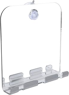 Miroir de rasage, miroir de douche antibuée et antibuée à grande échelle utilisé