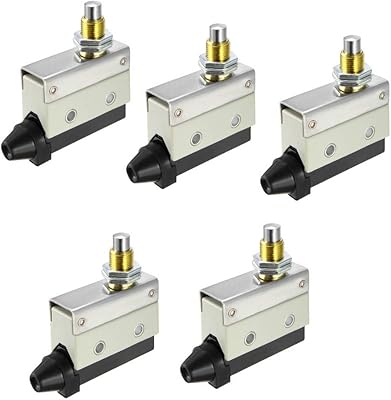 Interrupteurs poussoirs rotatifs mécaniques et électriques royal apex pour projets de bricolage. pack de 5 (interrupteur limité hd). DIAYTAR COTE D'IVOIRE est une boutique en ligne qui propose une large gamme de produits, allant des produits alimentaires aux produits électroniques en passant par les vêtements et les accessoires. Avec plus de 300 000 références, les clients peuvent trouver tout ce dont ils ont besoin en un seul endroit. Cela en fait la boutique en ligne la plus complète de Côte d'Ivoire.