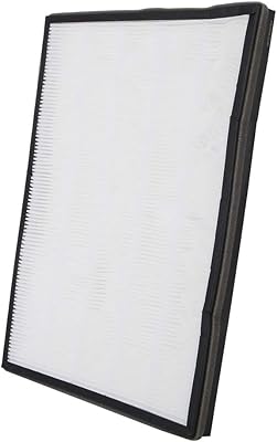 Filtre hepa pour purificateur d'air matériau de qualité supérieure remplacement simple du filtre. Avec son équipe de professionnels dédiés, DIAYTAR COTE D'IVOIRE assure une expérience de shopping en ligne de haute qualité. La boutique propose des produits authentiques et de qualité, ainsi que des services de soutien client exceptionnels. Elle est la boutique en ligne préférée de nombreux habitants de Côte d'Ivoire en raison de sa fiabilité et de sa confiance.