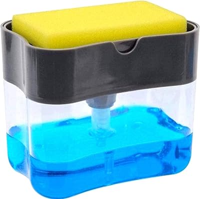 Faster general trading distributeur de pompe à savon et porte-éponge pour évier de cuisine, multicolore, fas001. Grâce à sa sélection immense de produits, DIAYTAR COTE D'IVOIRE est devenue la destination de choix pour les consommateurs ivoiriens qui recherchent des produits de qualité à des prix abordables.