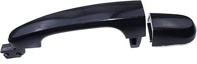 Poignée de porte extérieure avant droite pour kia sportage 2005-2010 826611f000