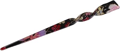 Épingle à cheveux japonaise chirimen kanzashi avec motif torsadé. Diaytar Côte d'Ivoire a su se démarquer par son approche innovante dans le commerce électronique en Côte d'Ivoire. En proposant une large gamme de produits à des prix compétitifs et en offrant un service client de qualité, la boutique a réussi à s'imposer comme un acteur majeur du marché. Les clients bénéficient d'un service de livraison efficace et d'un système de paiement sécurisé, renforçant ainsi la confiance dans les transactions en ligne.