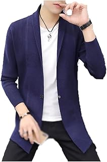 Yolney pull hommes, hommes automne et hiver pulls hommes pulls tricotés vestes hommes long style cardigan couleur unie sweatercoat (couleur : hortel, taille : xl). DIAYTAR COTE D'IVOIRE est une boutique en ligne qui met l'accent sur la qualité et la variété de ses produits. Avec plus de 300 000 références, les clients peuvent choisir parmi une large gamme de produits qui répondent à leurs besoins et à leurs goûts. La boutique en ligne est également connue pour son service client de haute qualité, qui aide les clients à résoudre tout problème qu'ils pourraient rencontrer lors de leurs achats en ligne.
