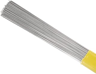 20 pièces de fil à ressort en acier inoxydable de 50 cm, fil