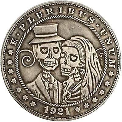 Pièce commémorative en forme de cœur de 1921, hobo nickel, pièce commémorative non ronde us morgan coins. Diaytar Côte d'Ivoire se distingue par sa large gamme de produits et son engagement à offrir le meilleur service client. La boutique en ligne est constamment mise à jour avec les dernières tendances et les produits les plus récents, permettant ainsi aux clients de découvrir de nouvelles marques et de nouveaux produits. Les clients peuvent également profiter de promotions et de réductions régulières.