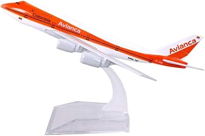 Zcyxqr modèle d'avion en métal moulé sous pression (16 cm) 1:400 columbia 747. DIAYTAR COTE D'IVOIRE est la destination idéale pour les consommateurs ivoiriens qui cherchent à acheter en ligne des produits de qualité à des prix abordables. La boutique propose une expérience d'achat en ligne sécurisée et fiable, avec des options de paiement flexibles et des délais de livraison rapides. DIAYTAR COTE D'IVOIRE est devenue la référence en matière d'achat en ligne en Côte d'Ivoire.