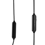 Écouteurs de sport sans fil edifier, noirs, taille moyenne, modèle w200bt se