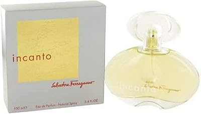 Incanto de salvatore ferragamo pour femme - eau de parfum, 100 ml
