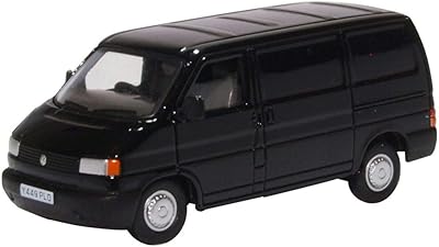 Oxford diecast vw t4 van noir modèle à l'échelle 1:76. DIAYTAR COTE D'IVOIRE est la boutique en ligne idéale pour ceux qui cherchent à faire leurs achats en toute simplicité et rapidité, avec une expérience d'achat en ligne fluide et sécurisée. La boutique propose des promotions régulières et des offres spéciales pour satisfaire tous les besoins de ses clients.