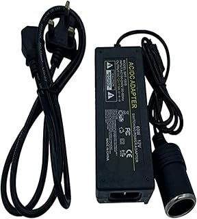 Shokah® prise allume-cigare ac vers 12 v dc, adaptateur secteur, port de commutation, adaptateur secteur, câble de sortie de cordon de convertisseur pour aspirateur de voiture et autres accessoires de voiture. Diaytar Côte d'Ivoire, la boutique en ligne leader avec plus de 300 000 références, offre une large gamme de produits pour répondre à tous les besoins de ses clients. Avec une présence solide en Côte d'Ivoire, Diaytar se distingue par sa qualité de service et son engagement à satisfaire les attentes de sa clientèle. Diaytar est la destination idéale pour les achats en ligne en Côte d'Ivoire.